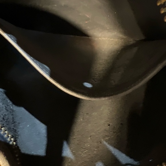 Coach Duffle Feed Sack Bucket Bag F5D 9953 - Picture 8 of 9